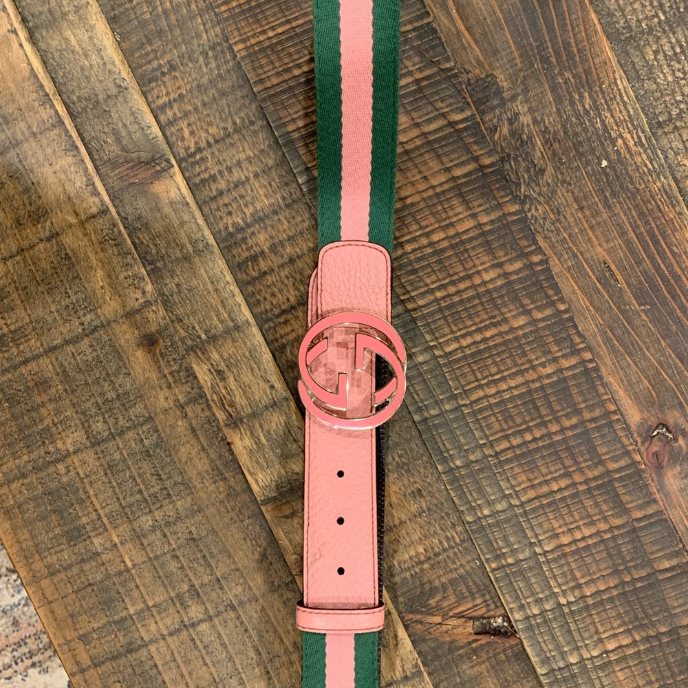 Good condition Gucci belt
